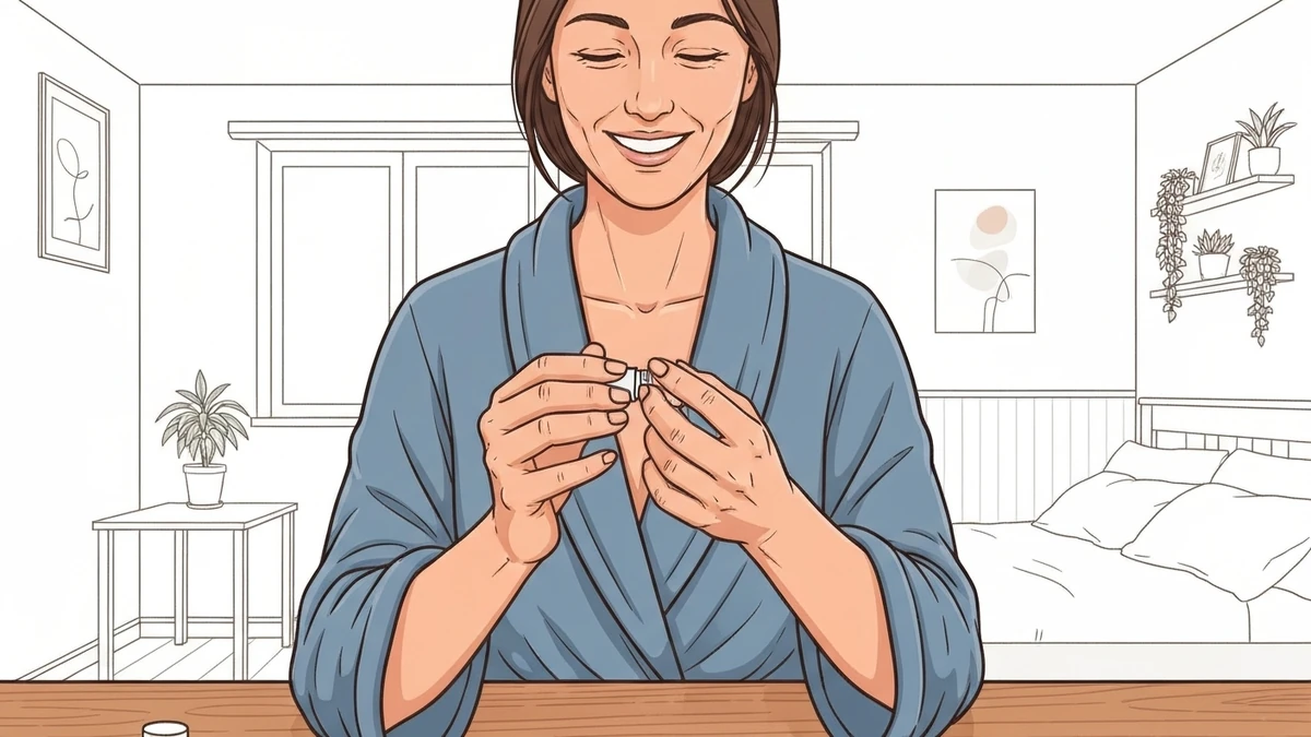 50代 ネイルケア|50代からのネイルケア:健康的な爪を保つ秘訣