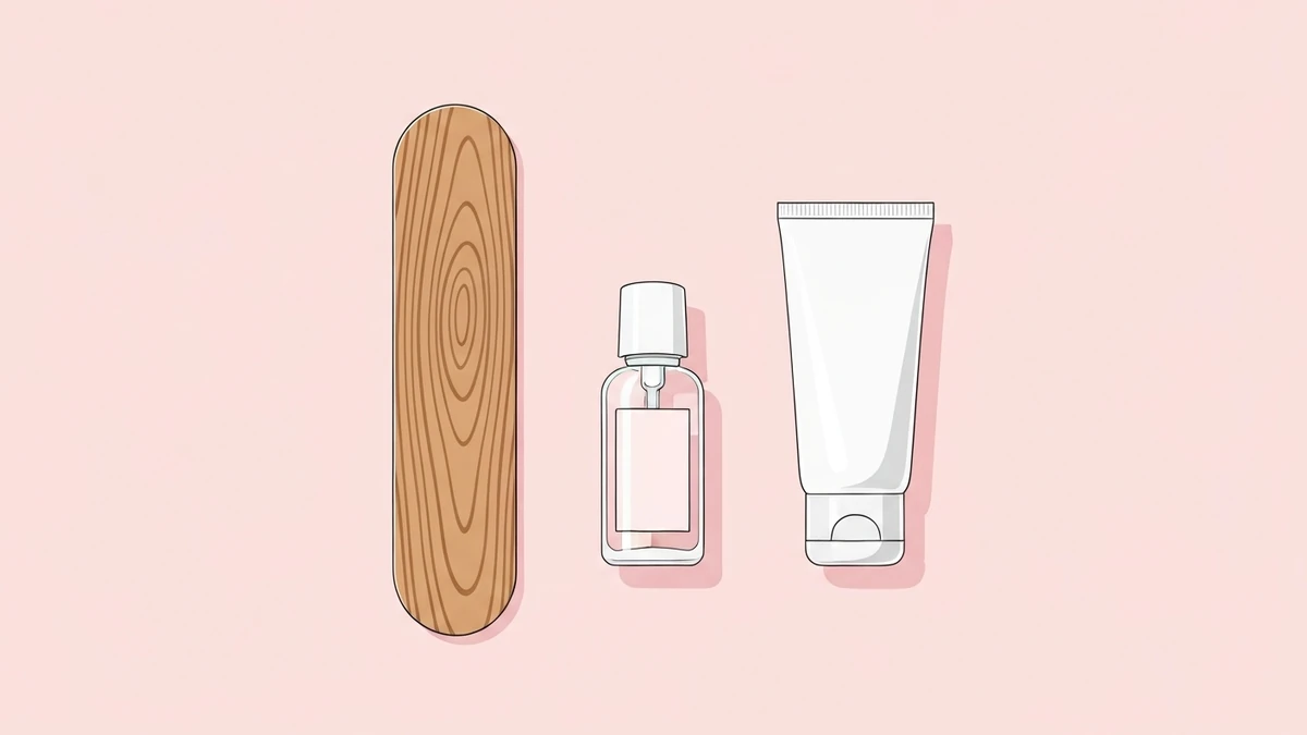 40代向け 上品に見える！シンプルネイルケア