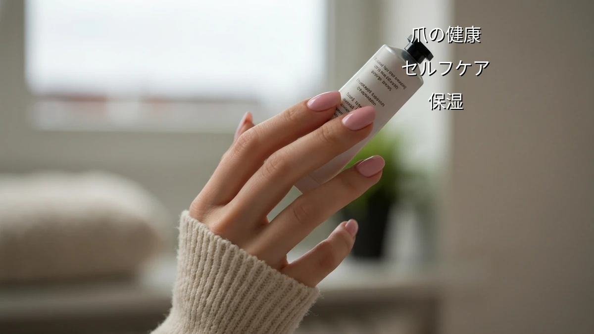 初めてのネイルケア、何を目指す？無理なく続けるための目標設定