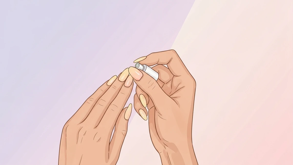 爪が薄い…原因とネイルケアでできること