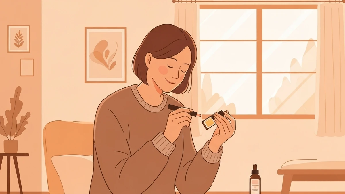 40代向け 大人のネイルケア：爪のエイジングサイン対策