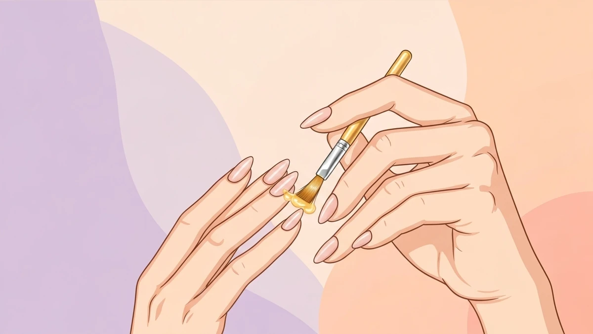 季節の変わり目|敏感な爪のケア