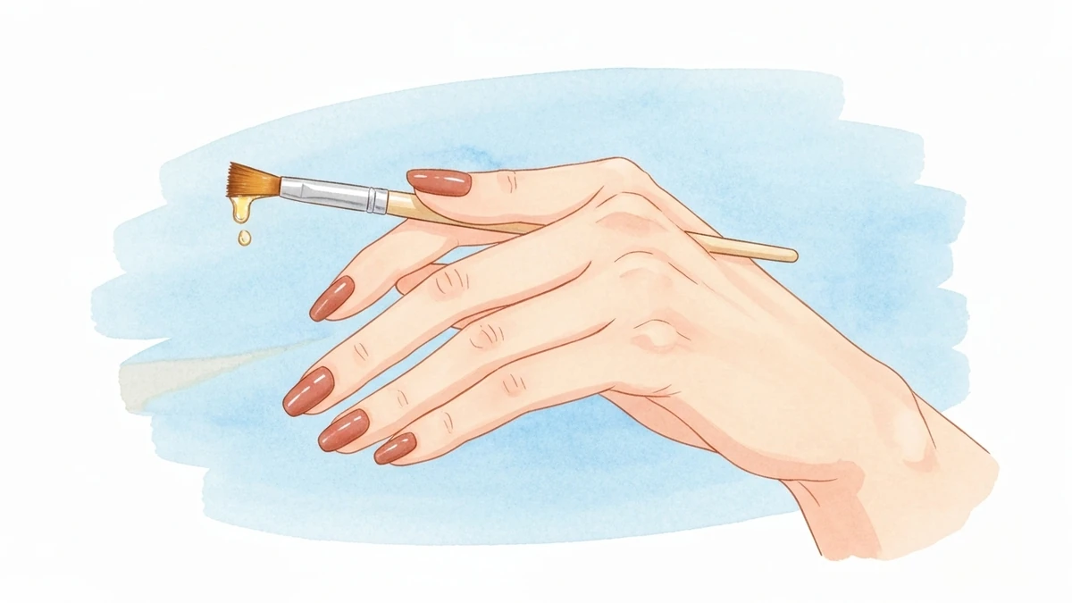 爪が割れやすい？原因と対策、健康な爪を育むケア