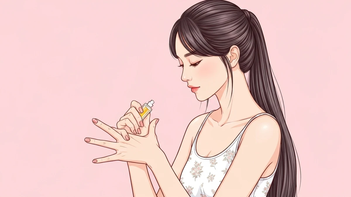 爪が伸びるのが遅い?ネイルケアで促進できる?