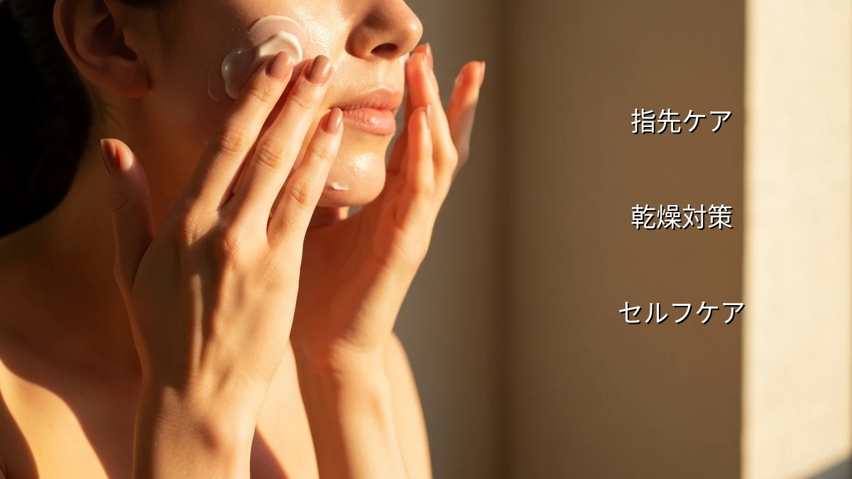 不規則な生活でも大丈夫！最低限で健康な爪を保つネイルケア習慣