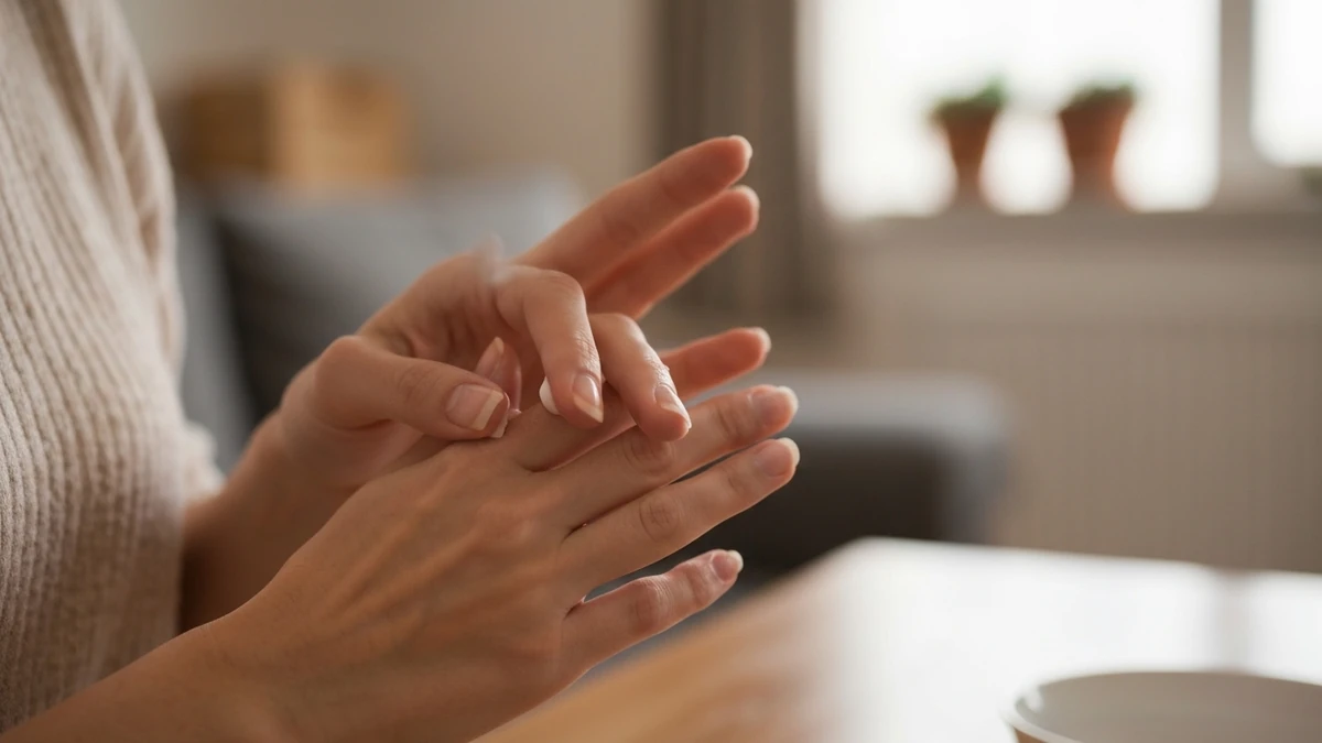 忙しい人の薄い爪ケア:短時間でできる簡単習慣