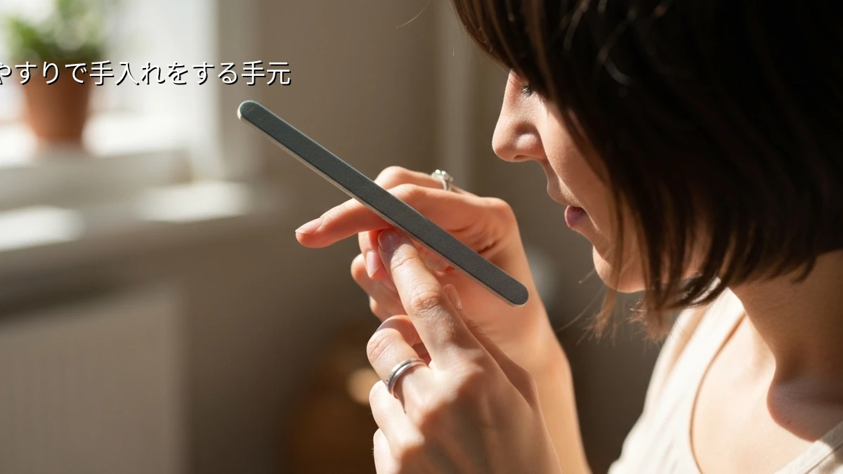 【初心者でも失敗しない】100均で選ぶ!低予算で始める爪やすりレビュー