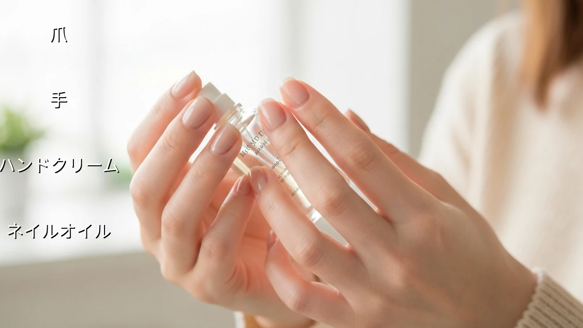 忙しい初心者でもできる！爪の変化でわかる健康サインの見つけ方